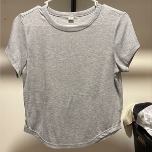 Old Navy Active Ribbed Tee